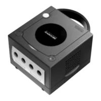 Nintendo GAMECUBE Mode D'emploi