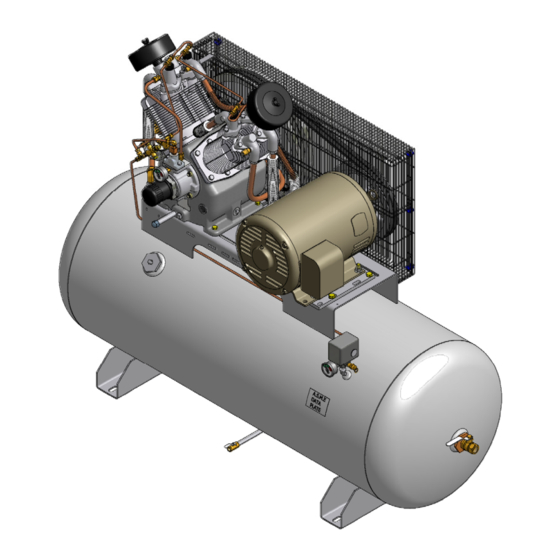 Speedaire 1WD87 Manuel D'utilisation Et Liste De Pièces