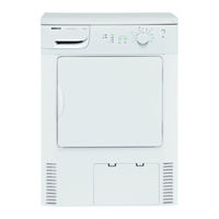 Beko DV 1560 X Mode D'emploi