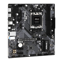 ASROCK A620M-HDV/M.2 Manuel Utilisateur