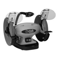 Far Tools MD3220G-L-2 Notice Originale