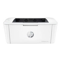 HP LaserJet M109e Manuel De Référence