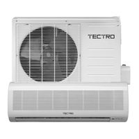 Tectro TSCS 126 Manuel D'utilisation