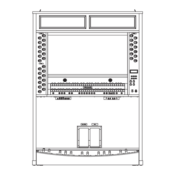 Viscount Chorale 2 Mode D'emploi