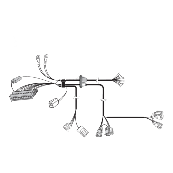 ECS Electronics RN-131-DH Instructions De Montage