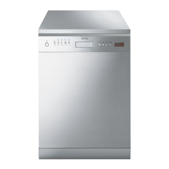 Smeg LP364 Manuels