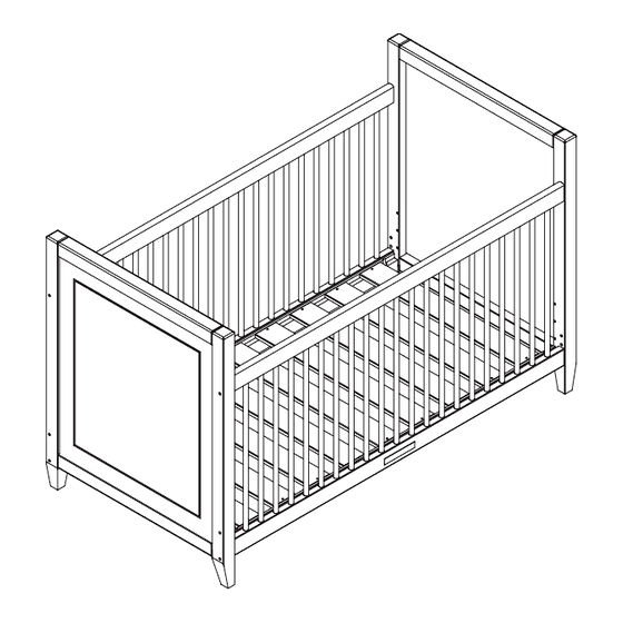 Ticaa Babybett Rosa Instructions D'utilisation