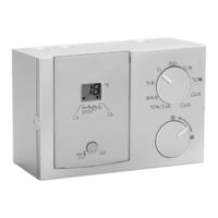 Honeywell Lago Basic 0101 Notice D'utilisation Et D'installation