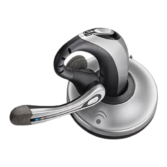 Plantronics VOYAGER 510-UsB Mode D'emploi