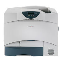 Lexmark C752 Guide D'aide