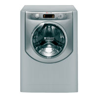 Hotpoint Ariston Aqualtis AQ103D 49 Mode D'emploi Et D'installation