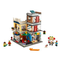 LEGO CREATOR 31097 Mode D'emploi