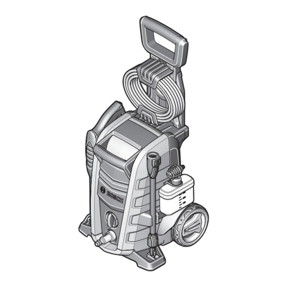 Bosch UniversalAquatak 125 Notice Originale