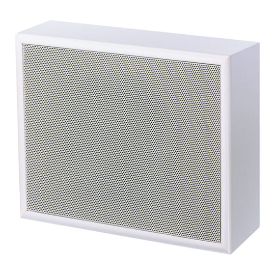 Penton WWC6-IP Guide D'installation