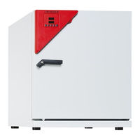 Binder C 150 Manuel D'installation