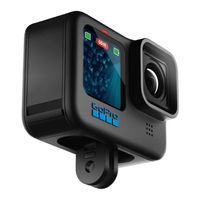 GoPro HERO 11 BLACK MINI Mode D'emploi