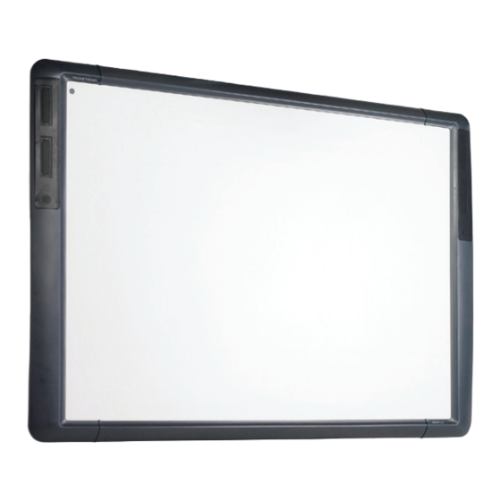 promethean ActivBoard 300 PRO Manuels