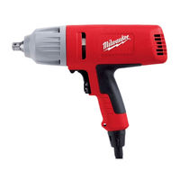 Milwaukee IPWE 400 RQ Notice Originale