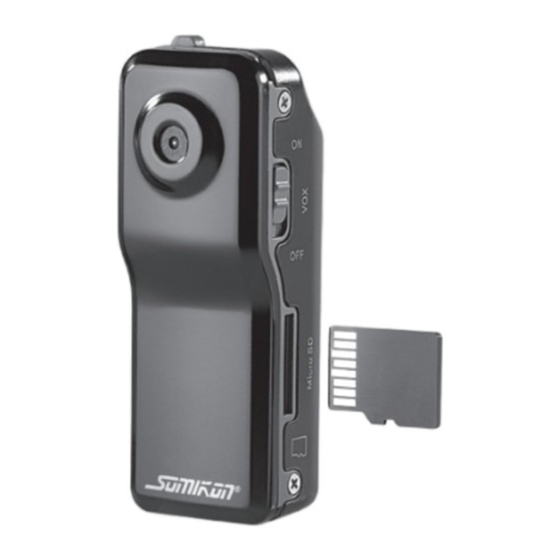 somikon Raptor-641.pro Mode D'emploi