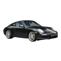 Porsche 911 Carrera 2008 Manuel Technique