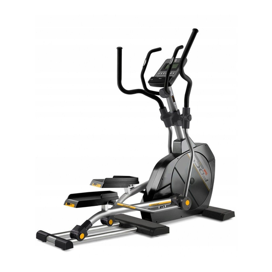 BH FITNESS G860N Manuels