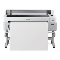 Epson SC-T5000 Série Guide D'utilisation