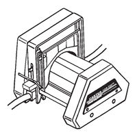 Barnant Company manostat CARTER 74-083-00000 Notice D'utilisation