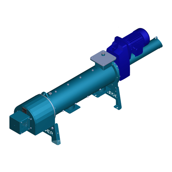 Borger Bioselect RC 25 Notice D'utilisation