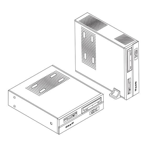 Lenovo ThinkCentre 8293 Guide D'utilisation