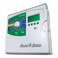 Rain Bird ESP LXD Guide D'installation, De Programmation Et D'utilisation