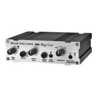 IMG STAGELINE MFE-16M Mode D'emploi