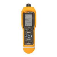 Fluke 805 Mode D'emploi