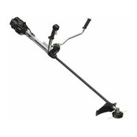 Ego BCX3800E Notice D'utilisation