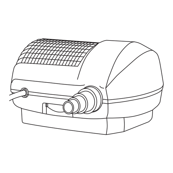 Gardena FSP 3500 Mode D'emploi