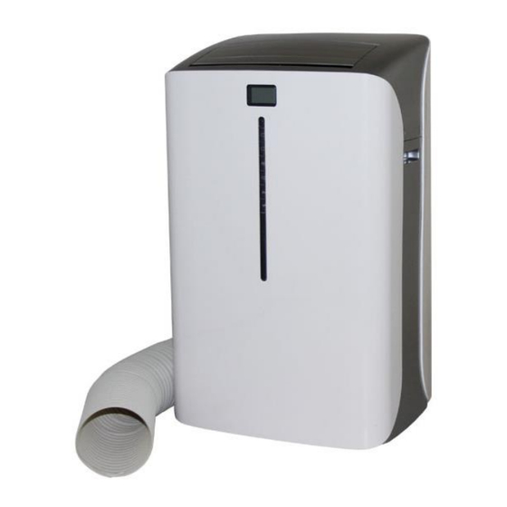 Coldtec MK12000 Mode D'emploi