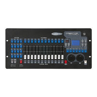 SHOWTEC Creator Compact Manuel