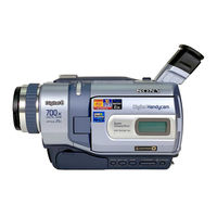 Sony Handycam DCR-TRV340E Mode D'emploi