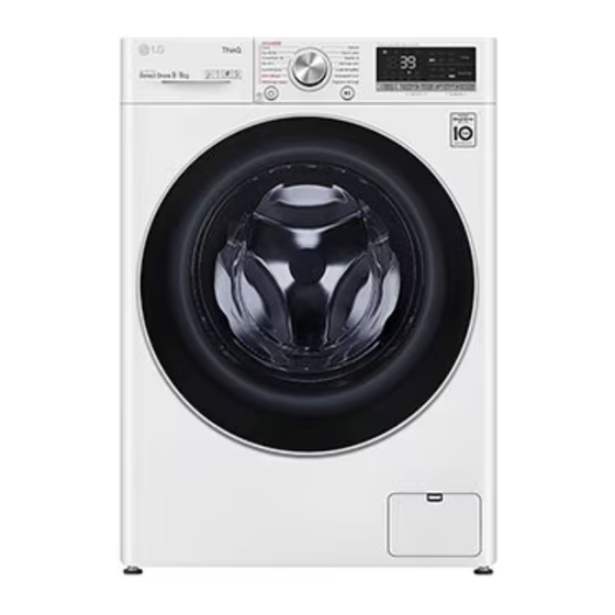 LG F964V71WRHT.ABWQPFS Manuel Du Propriétaire