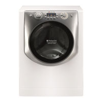 Hotpoint Ariston AQUALTIS AQ93F 29 X Mode D'installation Et D'emploi