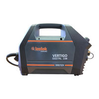 Lastek VERTIGO DIGITAL 180 AC/DC BASIC PREMIUM MASTER Mode D'emploi