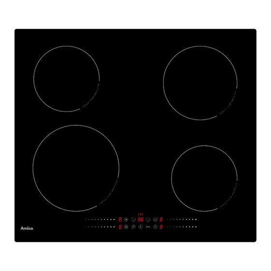 Amica AI3536 Mode D'emploi