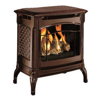 Hearthstone Champlain 8303 Manuel De L'utilisateur