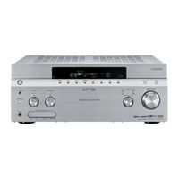 Sony STR-DA3200ES Mode D'emploi