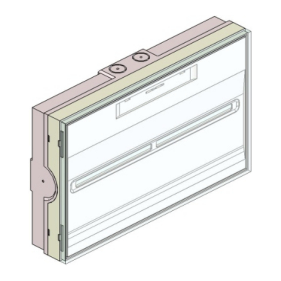Zemper TOLEDO IP44 Manuel D'instructions
