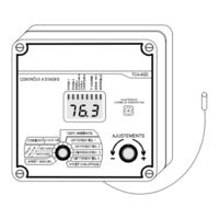 Airstream TC4-4SD Manuel D'utilisation