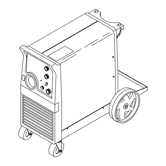 Miller Millermatic 250X Manuel De L'utilisateur