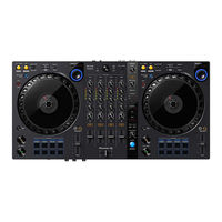 PIONEER DJ Serato DDJ-FLX6 Guide De Démarrage Rapide