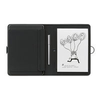 Wacom Bamboo Spark Guide De Mise En Route