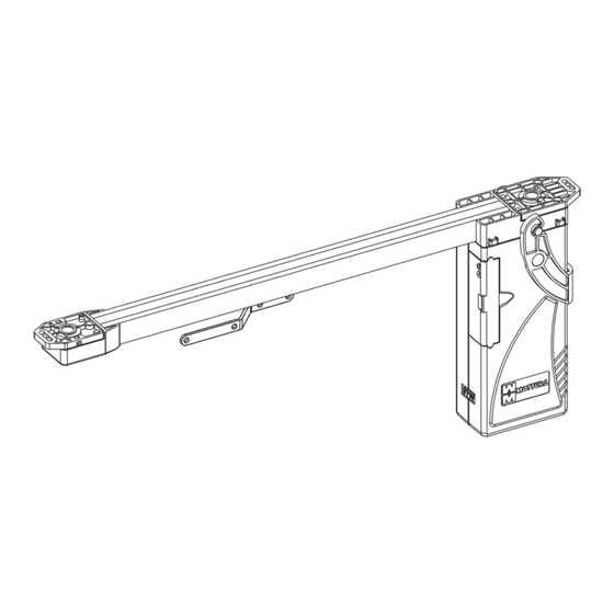 Mottura POWER 401 Notice D'instructions