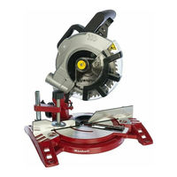 EINHELL KGS 250 Mode D'emploi